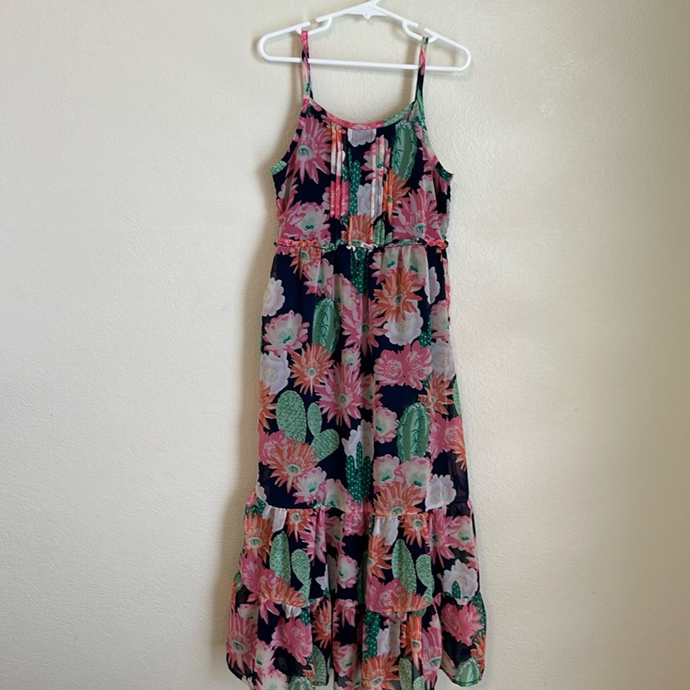 🌸Cactus Blossom Maxi Dress🌸